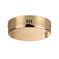 Чаша Потолочная Vekia L-vision, Золотой (Odeon Light, 5015/2r)