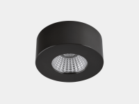 Светильник InLondon FUTUR черный 5 Вт, LC1528BK-5-NW, 455 (00-00002217, DesignLed)