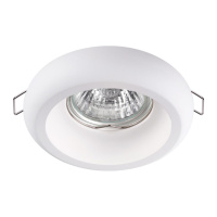 Встраиваемый Светильник Yeso Spot, 1xGU10, Белый (Novotech, 370494)