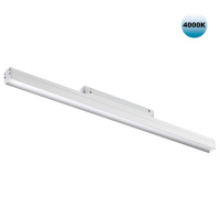 Трековый Светильник Для Низковольного Шинопровода Flum Shino, Led, Белый (Novotech, 358411)