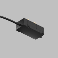 TR2100-BK Подвод питания для шинопровода SMART черный