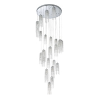 Подвесная люстра MODELUX ML.6688.25 CR