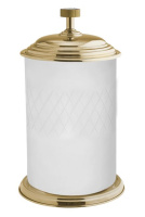 Ведро стекло BOHEME Royal Cristal 10934-G