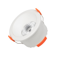 Светильник MS-ALORA-BUILT-R106-9W Day4000-MIX (WH, 40 deg, TRIAC) (Arlight, IP54 Пластик, 3 года)