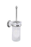 Ершик настенный стекло BOHEME Vogue 10144