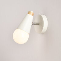 Бра DEER B White (ImperiumLoft, 204236-26)