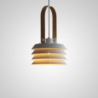 Подвесной светильник ROINE H34 (ImperiumLoft, 208508-23)