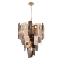 Люстра Crystal Lux POINT SP19, 2720/319